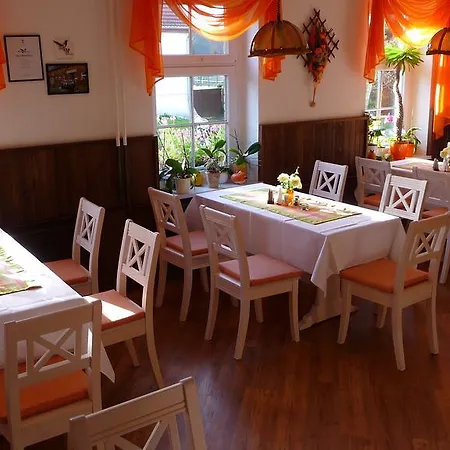 Werners Landgasthaus 3* Lieskau