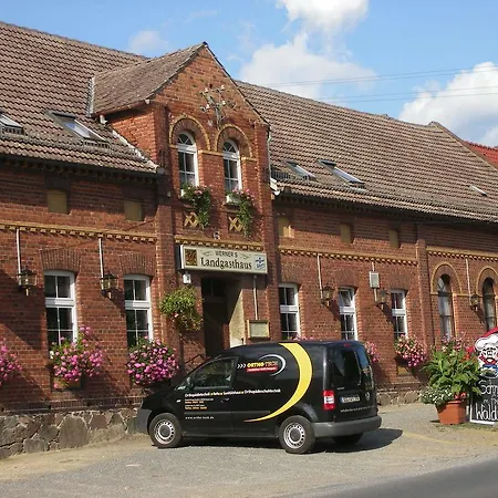 Werners Landgasthaus Guest house 3*