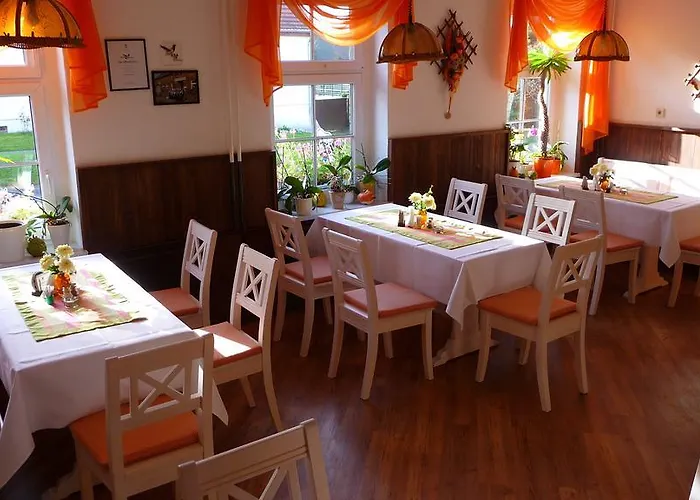 Werners Landgasthaus 3* Lieskau