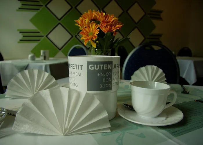 Werners Landgasthaus Gæstehus Lieskau