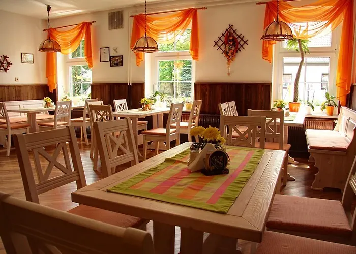 Werners Landgasthaus Gæstehus 3*